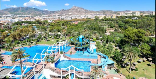 El fantastico BenalBeach, Breakfast included Benalmádena Exterior foto
