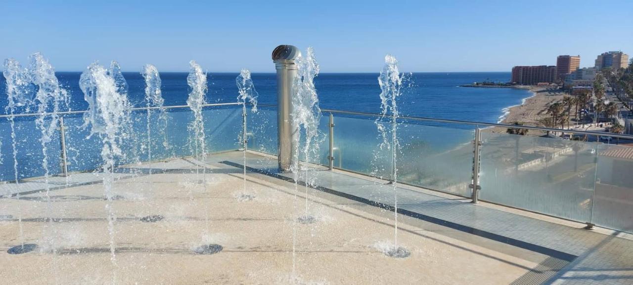 El fantastico BenalBeach, Breakfast included Benalmádena Exterior foto