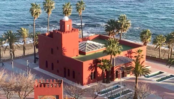 El fantastico BenalBeach, Breakfast included Benalmádena Exterior foto