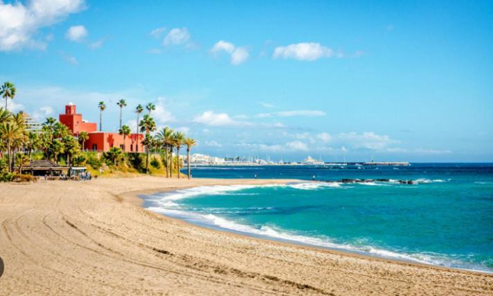 El fantastico BenalBeach, Breakfast included Benalmádena Exterior foto